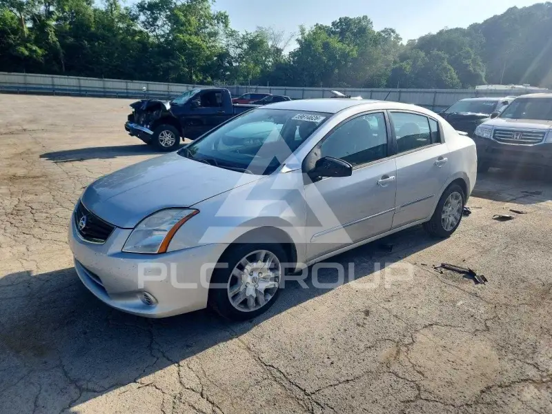 2011 Nissan SENTRA фото