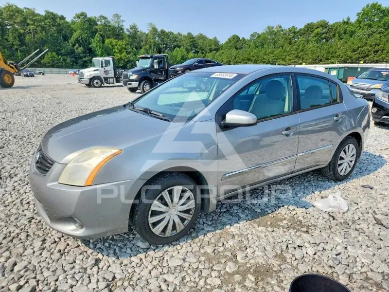 2011 Nissan SENTRA photo
