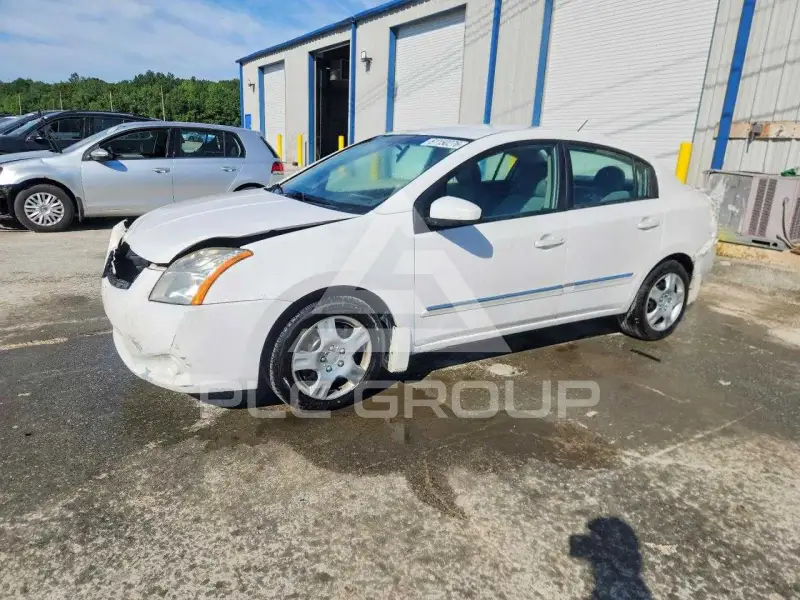 2011 Nissan SENTRA photo