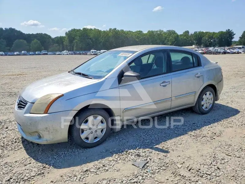2011 Nissan SENTRA фото