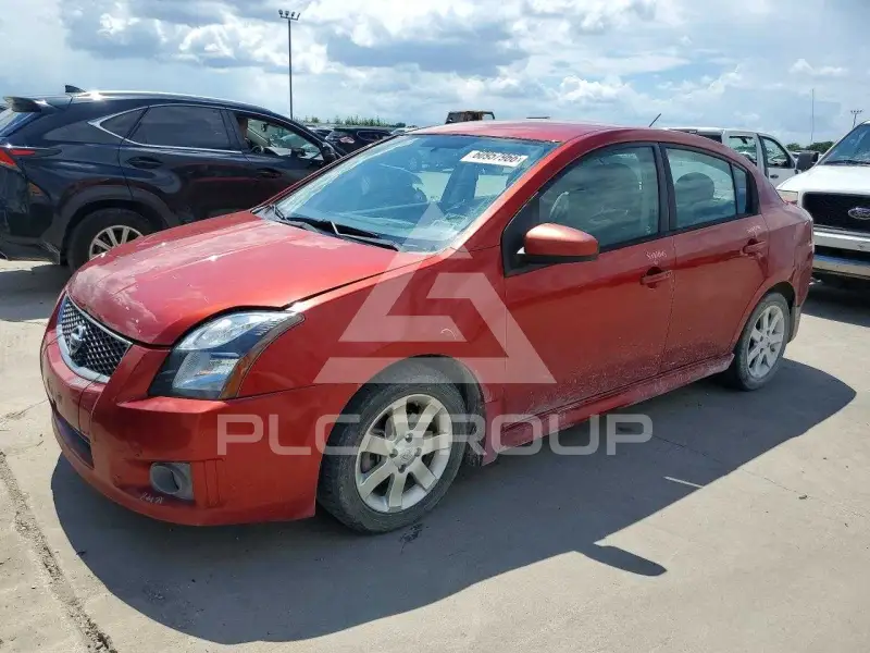 2011 Nissan SENTRA фото