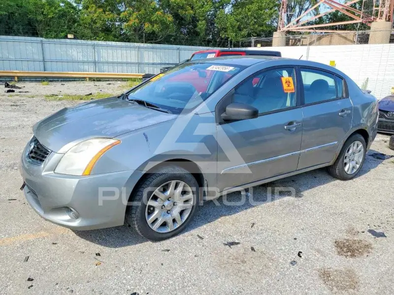 2011 Nissan SENTRA photo