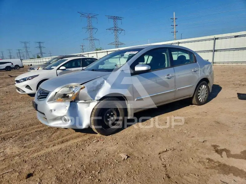 2011 Nissan SENTRA photo