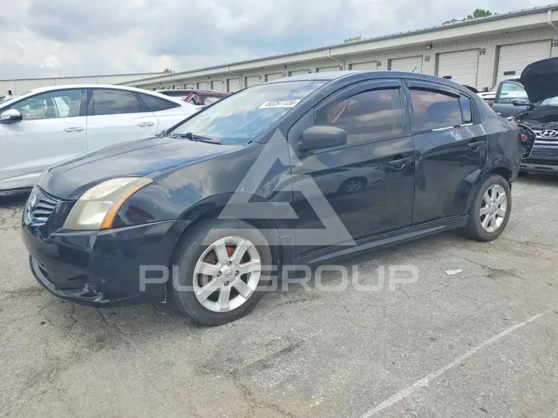 2011 Nissan SENTRA фото