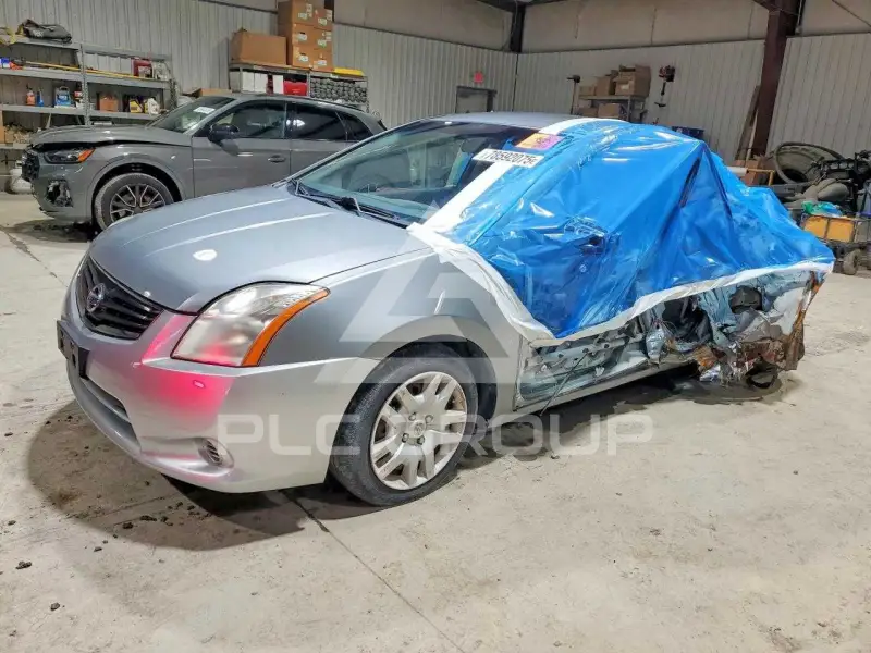 2011 Nissan SENTRA фото