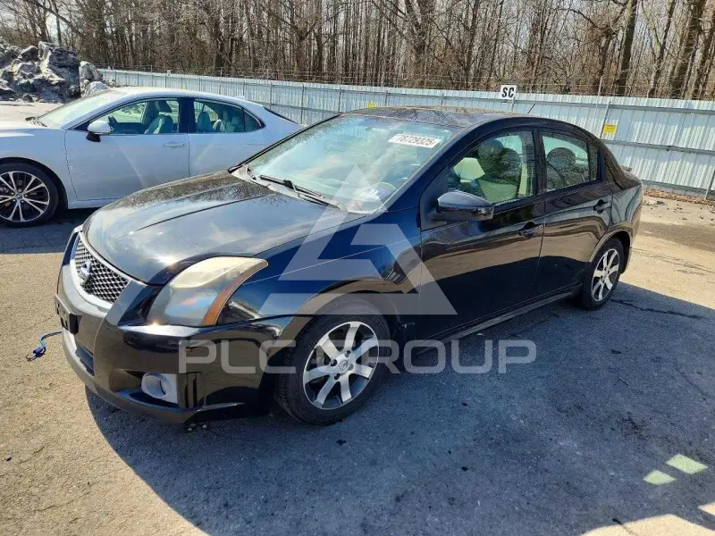 2011 Nissan SENTRA фото