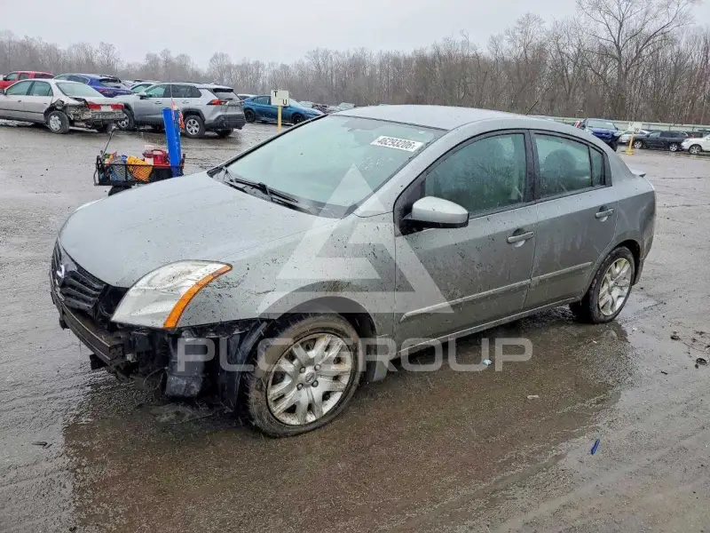 2011 Nissan SENTRA фото