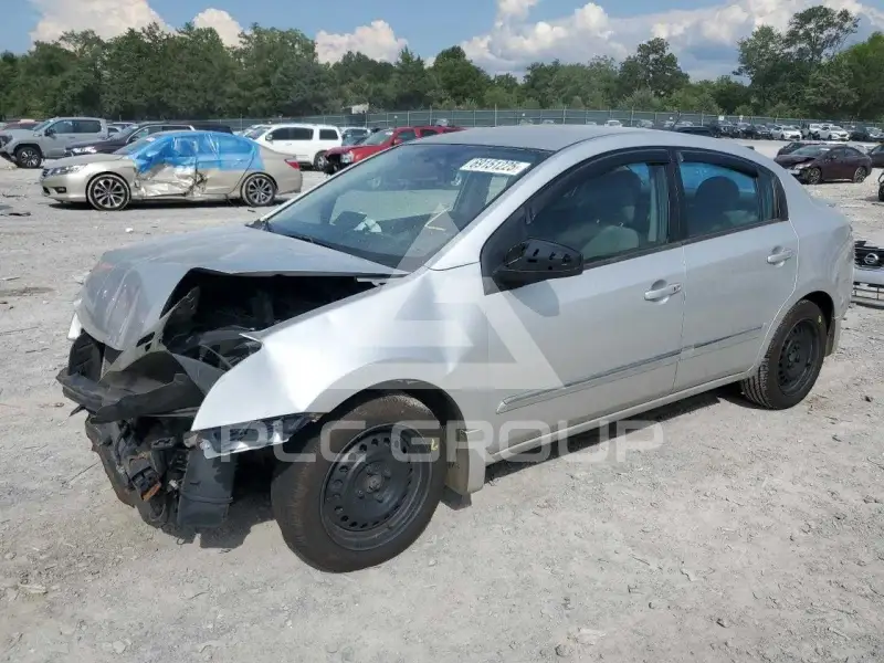 2011 Nissan SENTRA фото