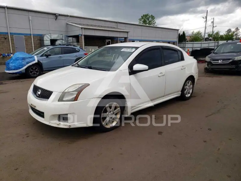 2011 Nissan SENTRA фото