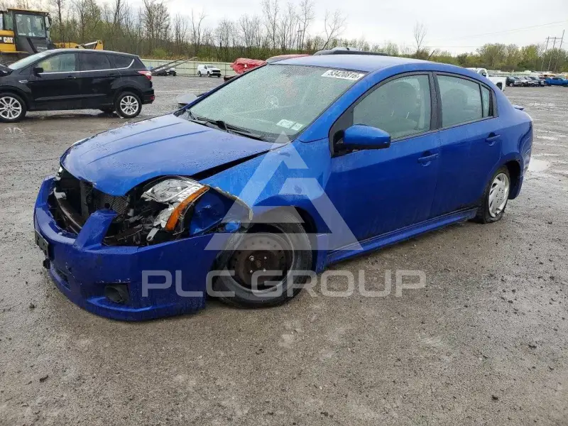 2011 Nissan SENTRA photo