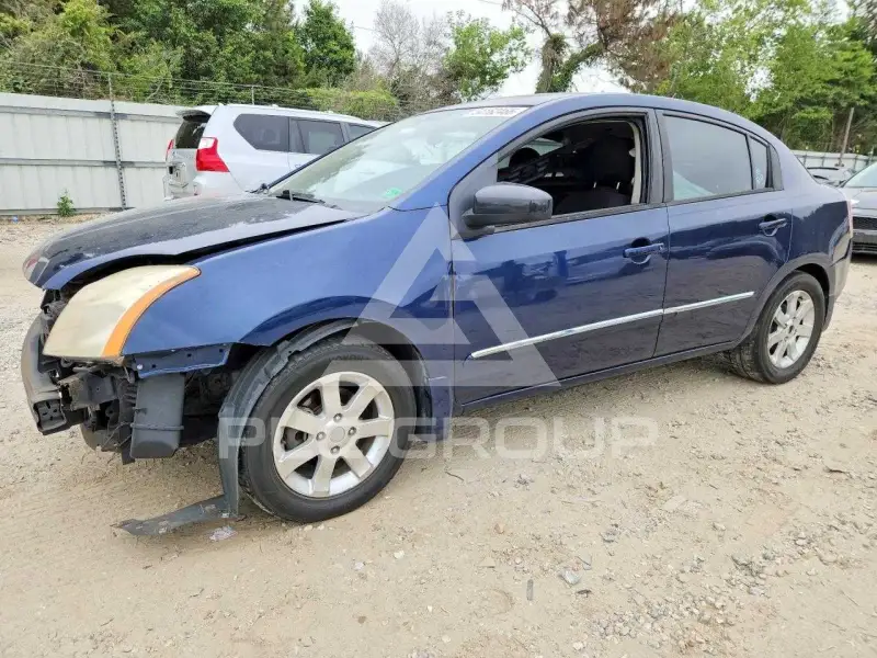 2011 Nissan SENTRA photo
