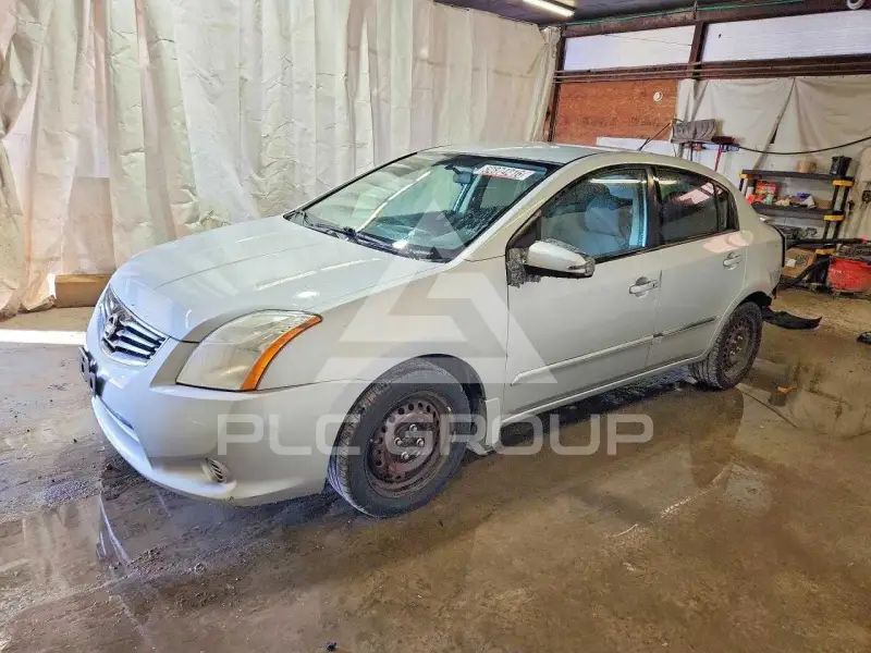 2011 Nissan SENTRA фото