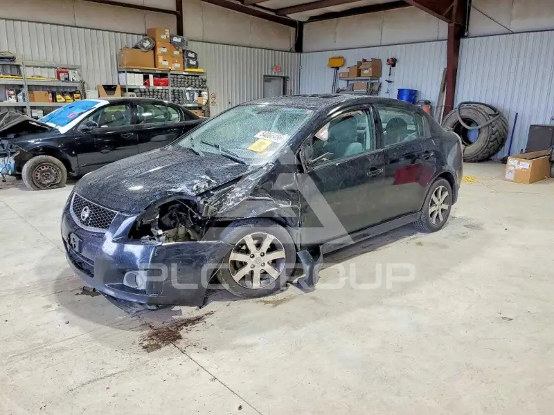 2011 Nissan SENTRA фото