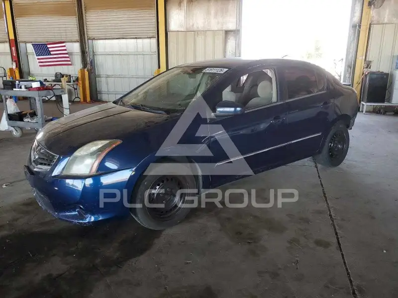 2011 Nissan SENTRA фото