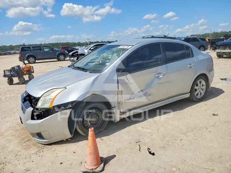 2011 Nissan SENTRA photo