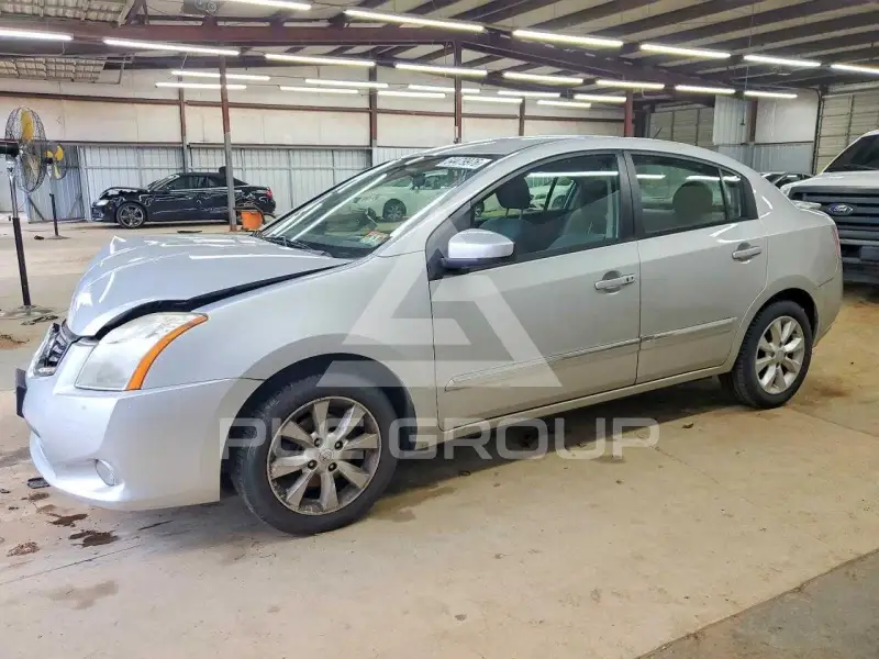 2011 Nissan SENTRA фото