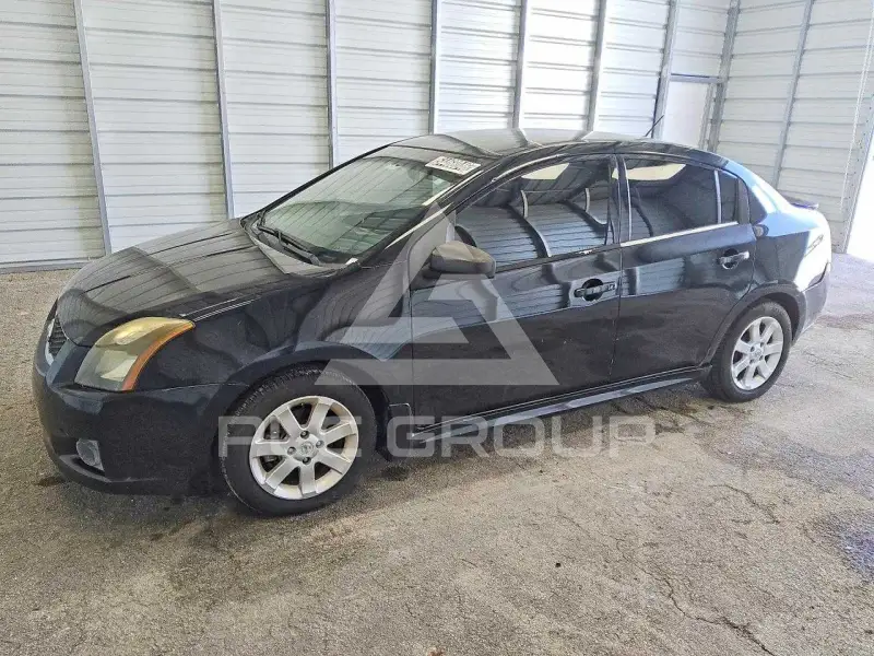 2011 Nissan SENTRA фото