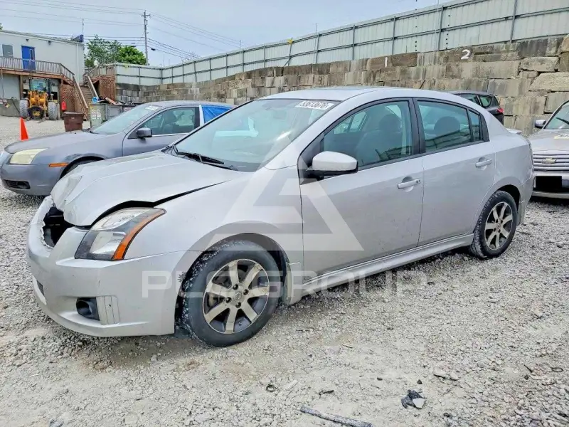 2011 Nissan SENTRA фото