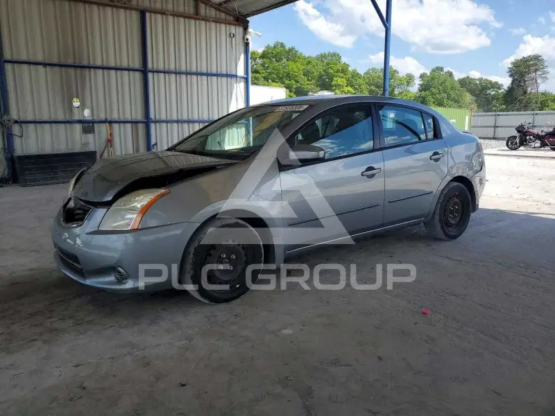 2011 Nissan SENTRA фото