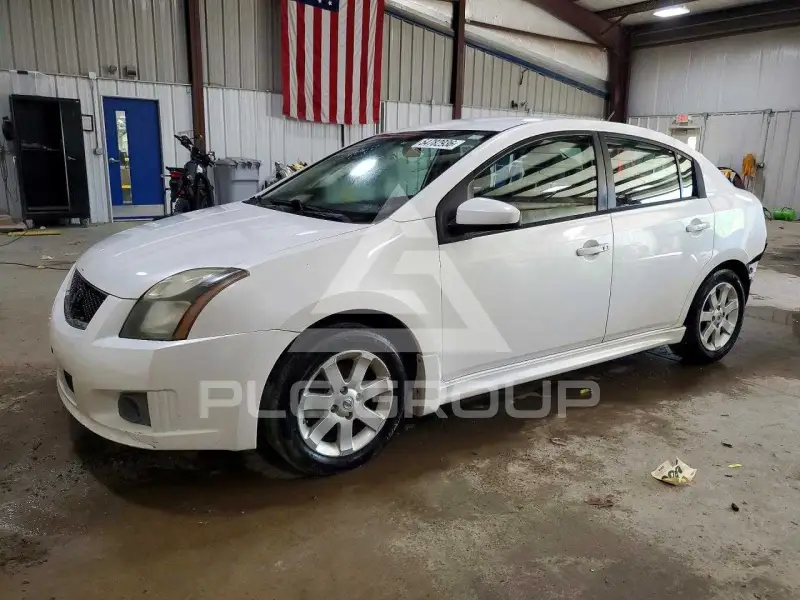 2011 Nissan SENTRA фото