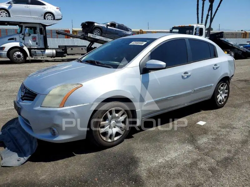 2011 Nissan SENTRA фото