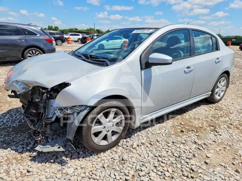 2011 Nissan SENTRA фото