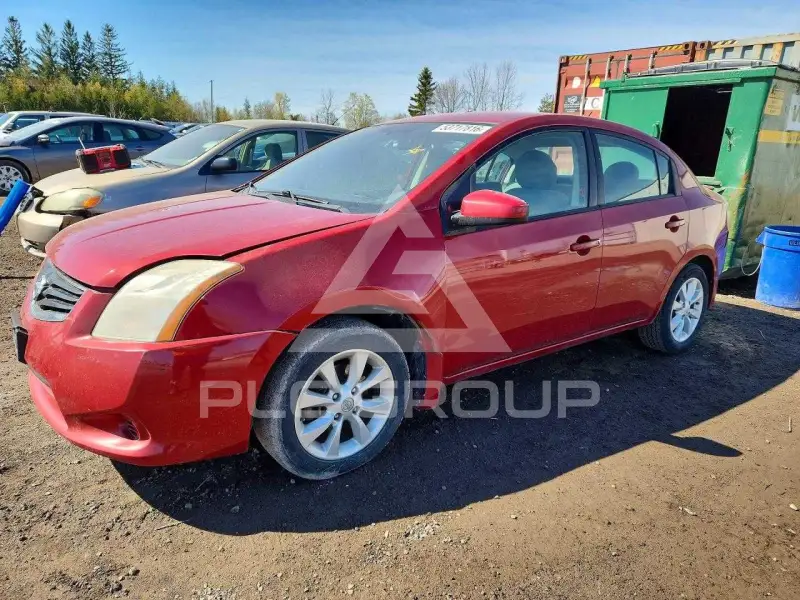 2011 Nissan SENTRA фото