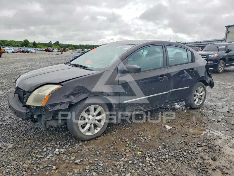2011 Nissan SENTRA фото