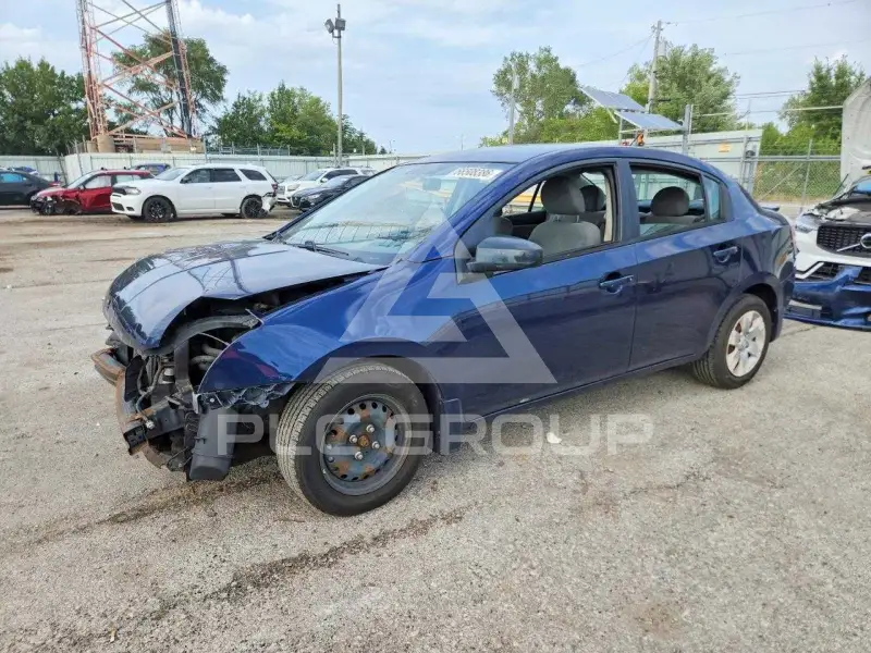 2011 Nissan SENTRA фото