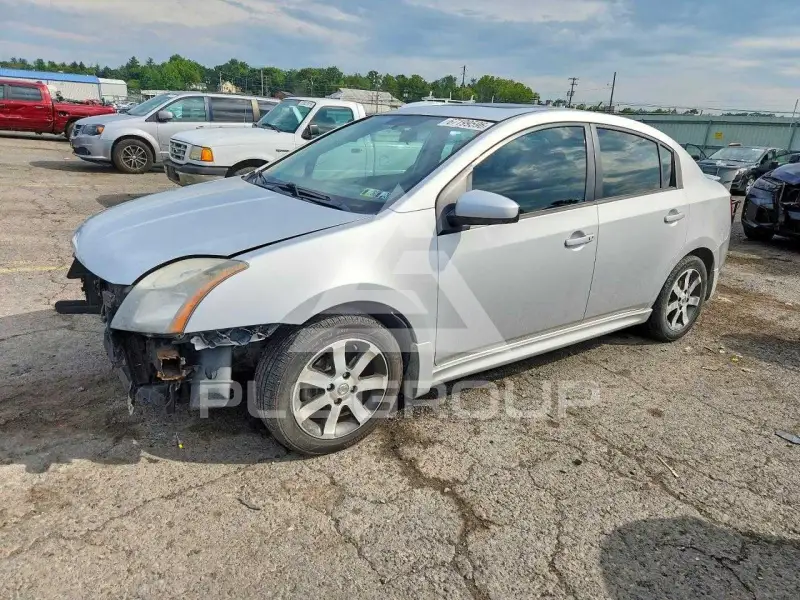 2011 Nissan SENTRA photo