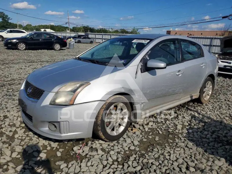2011 Nissan SENTRA фото