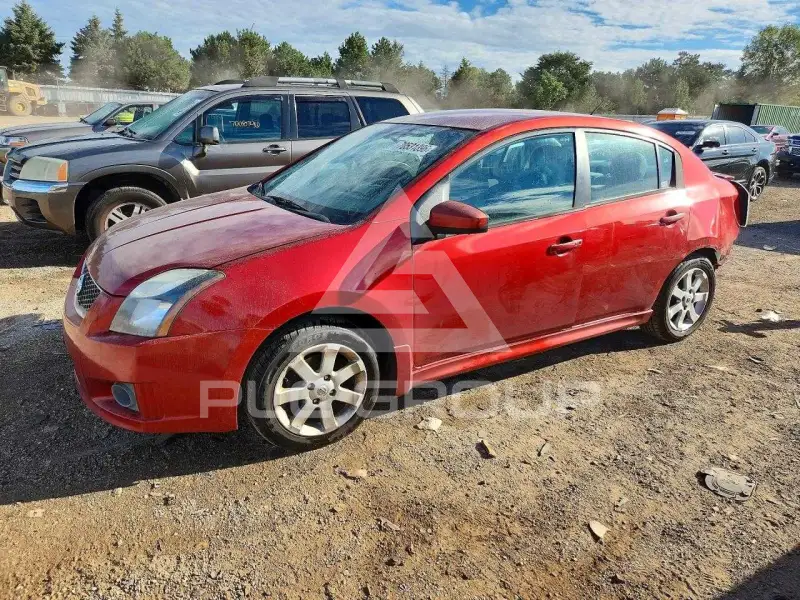 2011 Nissan SENTRA фото