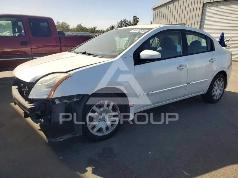 2011 Nissan SENTRA photo