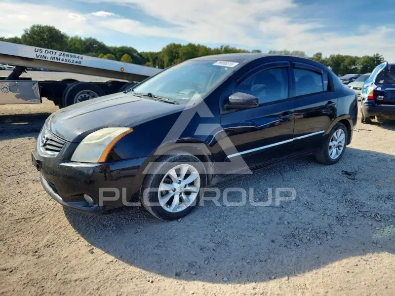 2011 Nissan SENTRA фото