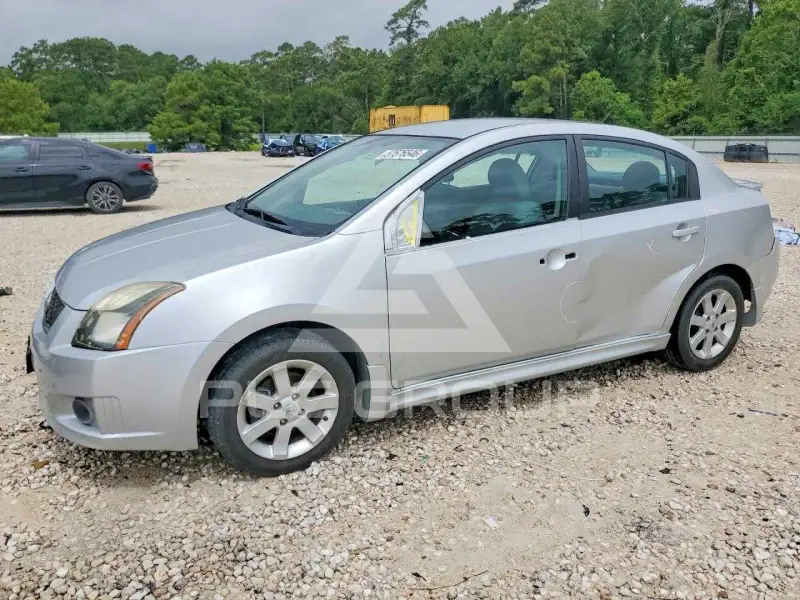 2011 Nissan SENTRA фото