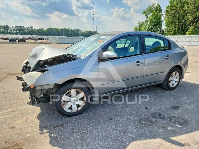 2011 Nissan SENTRA photo