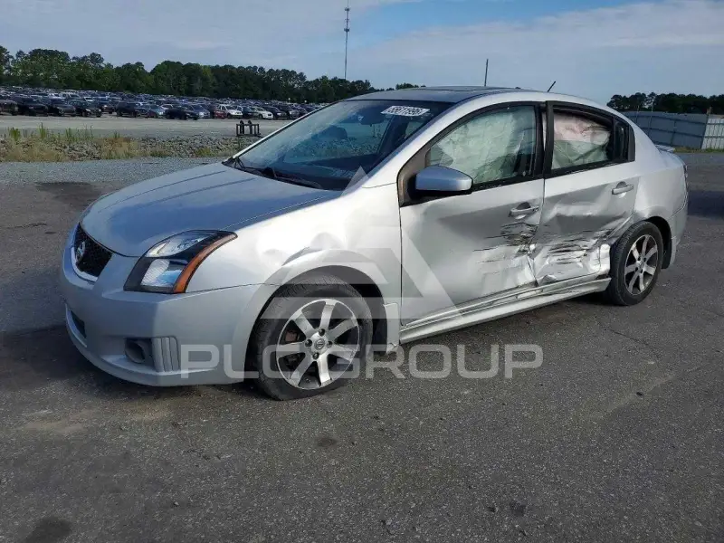 2011 Nissan SENTRA photo