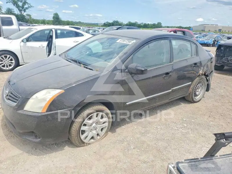 2011 Nissan SENTRA photo