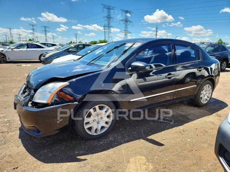 2011 Nissan SENTRA фото