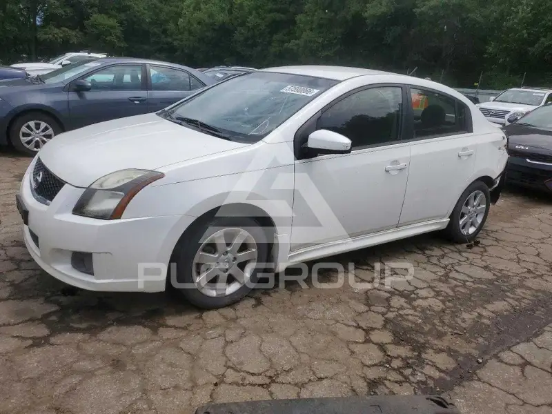 2011 Nissan SENTRA photo