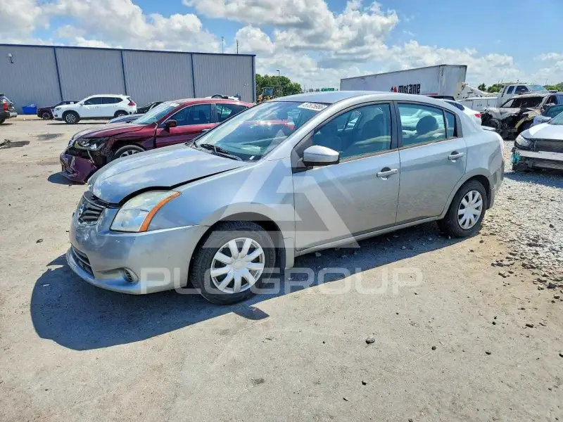2011 Nissan SENTRA фото