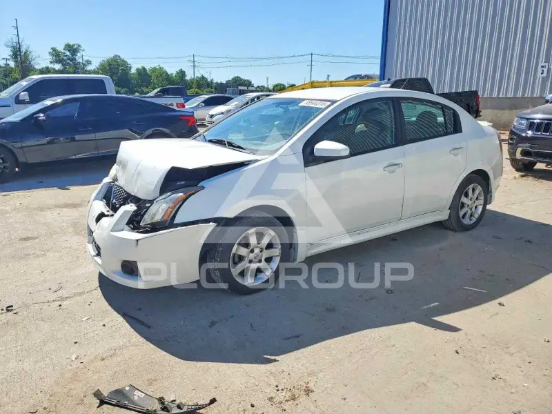 2011 Nissan SENTRA photo