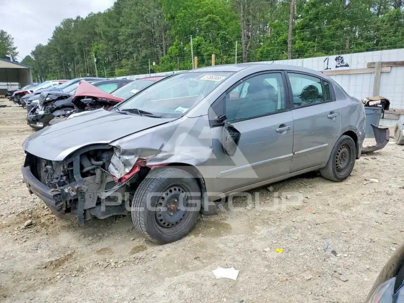 2011 Nissan SENTRA фото