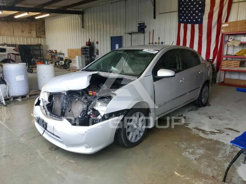 2011 Nissan SENTRA photo
