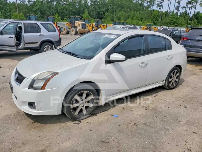 2011 Nissan SENTRA фото