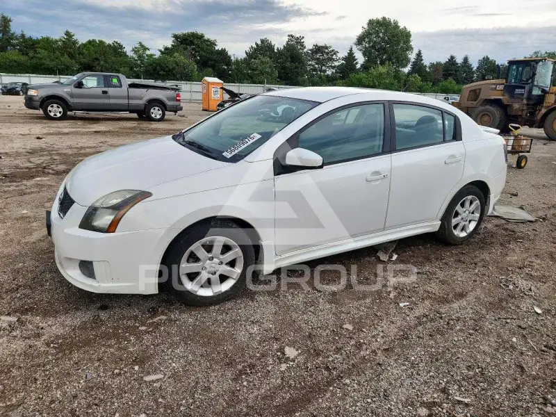 2011 Nissan SENTRA photo