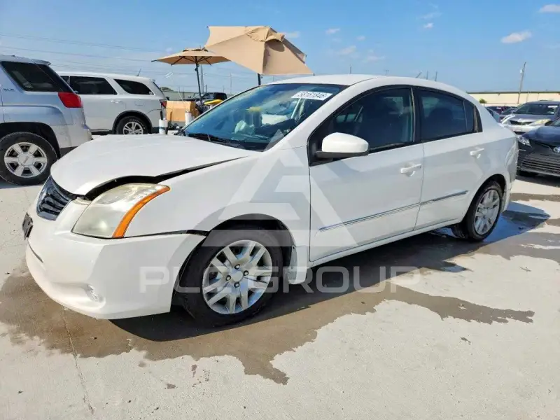 2011 Nissan SENTRA фото