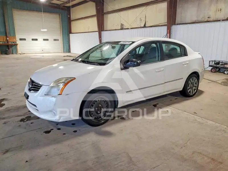 2011 Nissan SENTRA фото