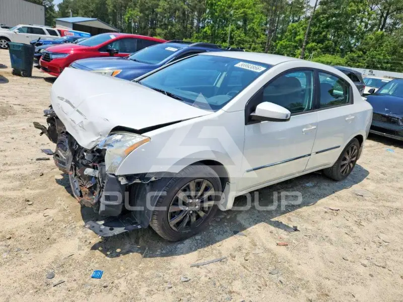 2011 Nissan SENTRA photo