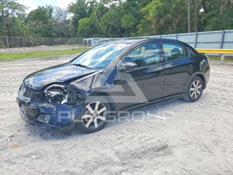2011 Nissan SENTRA photo